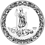 Great Seal of the Commonwealth of Virginia